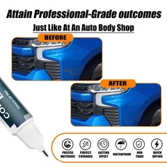 Riptide Blue Metallic Touch Up Paint for Chevrolet Scratch Repair Pen