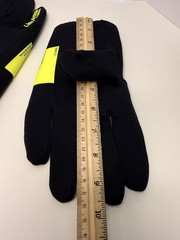 HexArmor PointGuard Ultra 6044 Safety Gloves with SuperFabric Size X-Large Open