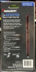 SKILCRAFT B3 Aviator Multi-function Pen