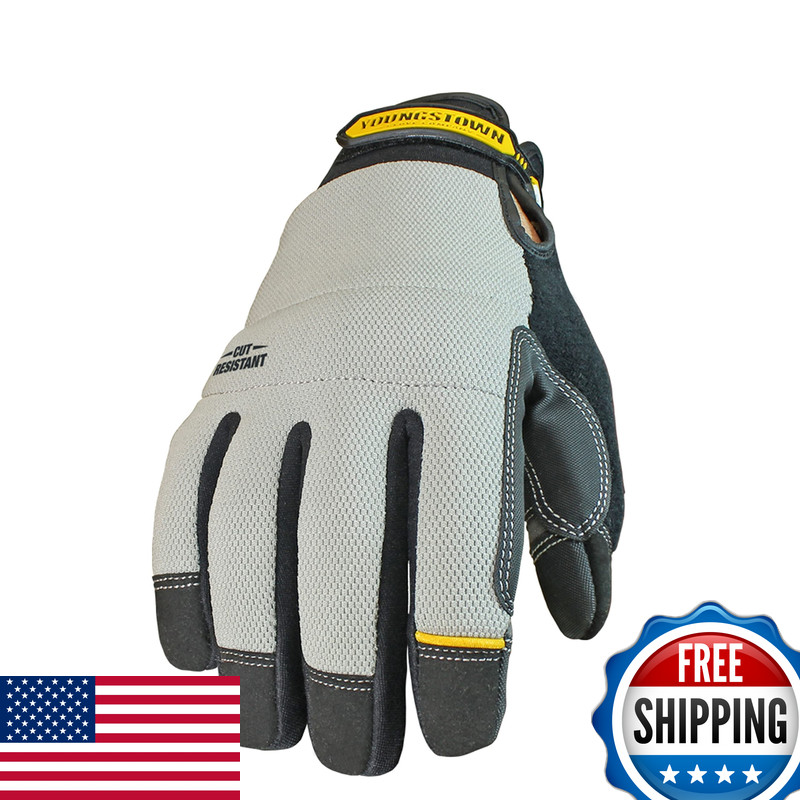 Youngstown Glove Company Youngstown Glove Cut Resistant General Utility
