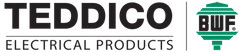 Teddico 1001-1, Gray, Die-Cast, Exterior/Interior Lighting Lampholder, 1 pc