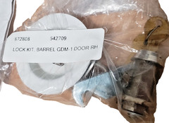 True 872808 Lock Kit for GDM7, GDM10, GDM12, GDM19, GDM23 and GDM26