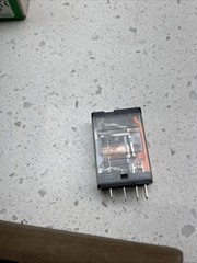 10 Pack Schneider Electric 781XAXRM4L-24A General Purpose Relay 24V Ac Coil Volt