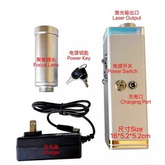 915nm-120 Invisible Light Laser Generator Pest Repellent Tools 2mw