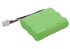 2000mAh Battery for OMRON HBP-1300,HBP-1300 blood pressure monito;PN:BAT-2000