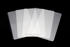 5 MIL BUSINESS CARD LAMINATING POUCHES 2-1/4″ X 3-3/4″ 300 PCS HIGH QUALITY