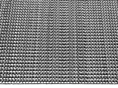 Velcro® Brand 2″ x 4″ 3-Pairs Industrial Adhesive Backed Hook & Loop Sheets