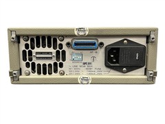 Hewlett Packard HP 8157A Optical Attenuator 1300/1550nm + Option 011