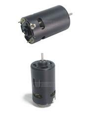 36mm 7.4V DC 13000RPM High Speed Large Torque 550 DC Motor f. DIY Car Boat Model