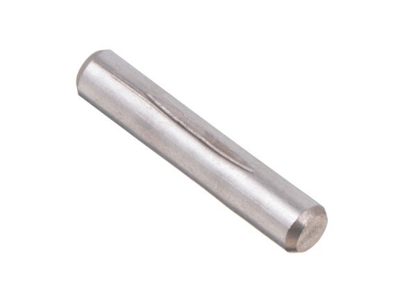 Groove Pin 3/16 x 3/4 Type E 300 Series Stainless Steel (12 Pieces)