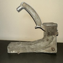Vintage Bostitch Autoclench Stitcher Stapler New York USA