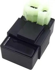 6 Pin AC CDI Box Compatible with 49cc 50cc 90cc 125cc 150cc 200cc 250cc Scooters