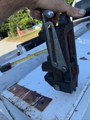 VTG 3-1/2″ Jaw 90* Degree Angle Tilting Drill Press Vise Machinist Grt Cnd