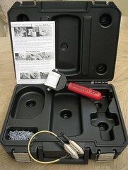 NEW MAGNEPULL XP1000-LC + 2 x 3/4″ Drop Magnet Cable Puller Fishing System Tool