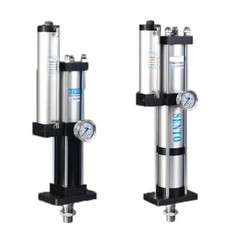 Punching Machine Pneumatic-hydraulic Booster Cylinder MPT 63-100-10-3T