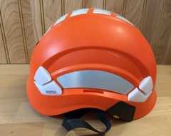 PETZL Vertex Hi-biz Orange Safety Helmet Class E Type 1
