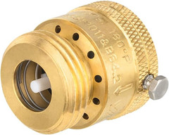 Anti Siphon Vacuum Breaker 2 Pack 3/4″ Brass Backflow Valve
