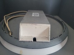 Powerohm Resistor Dynamic Brake, 300W, 32.0 Ohms, PFCR32R300W