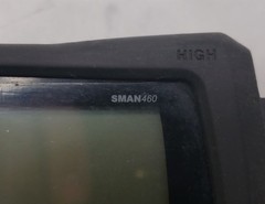 Fieldpiece SMAN460 4-Port Wireless Digital Manifold Gauge with Micron Gauge
