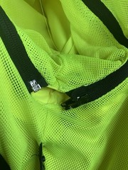 Safety Gear Pip Protective Industrial Products 5XL Hi-Vis coat/jacket 7-in-1