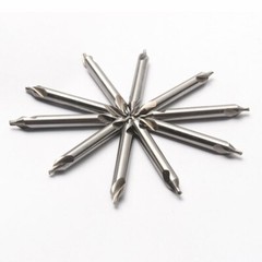 10x Center Drill Countersink 60° High Speed Angle Bit Tip Set Drilling Tool 3mm