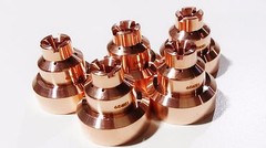 5 P 120929 Shield+5 P 120931 Nozzle+5 p 120926 Electrode Powermax 1000/1250/1650