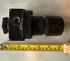 Arrow Pneumatics R352-125 IB Series Air Pressure Regulator 300 PSIG Made in USA