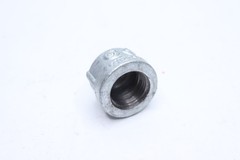 STZ Pipe Cap Galvanized Malleable Iron 1/2″ 311UPCA-12
