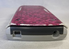TI-84 PLUS SILVER EDITION GRAPHING CALCULATOR PINK- GREY COVER TESTED WORKS