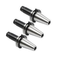 3 CAT40 ER16 Collet Chucks 4″ G6.3/15000RPM Balanced Tool Holder Set