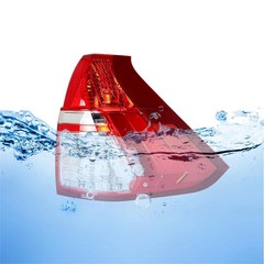 Tail Lamp Tail Light Assembly Right Side Replacement for 2015 2016 CRV