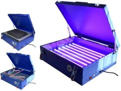 INTBUYING 20×24 Inches UV Exposure Unit Silk Screen Printing LED Light Box 110V