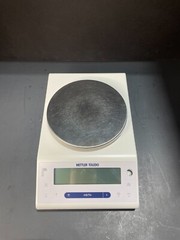 Mettler Toledo NewClassic SG Balance