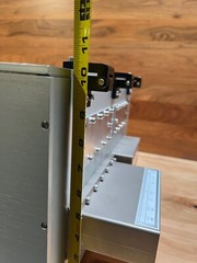RF Shield Box Faraday enclosure EMI RFID Pass Through Interfaces Hydraulic lid