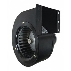 Dayton 2C646 Rectangular Oem Blower, 1875 Rpm, 1 Phase, Direct Drive, Steel 1
