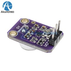 New GY-MAX4466 Electret Microphone Amplifier with Adjustable Gain for Arduino