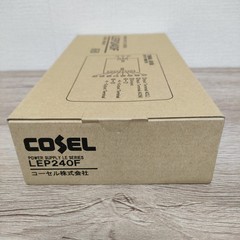 COSEL LEP240F-24 24V10A Power Supply 24v 10a 24vdc NEW