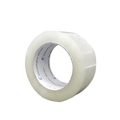 FixtureDisplays® 6 Rolls Clear 1.89 inches x 110 yards x 2.4 mils,