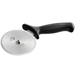 Mercer Culinary 4″ High Carbon Steel Pizza Cutter (choose color below)