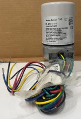 Barber-Colman MP-5213-0-0-4 Hydraulic Actuator 24V