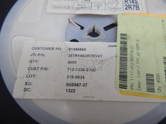 JOHANSEN 251R14S2R7BV4T CAPACITOR – REEL OF 4000 PIECES – USA FAST SHIPPING
