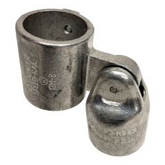 Hollaender Speed-Rail Adjustable Elbow 1-1/2″ Pipe 17M-8