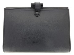 New Never Used Circa 2005 Filofax Personal Kensington REAL Leather Organizer