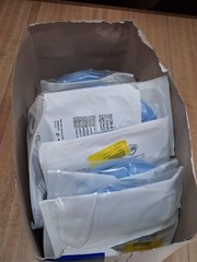 DeRoyal SurgiClick Light Handle Cover 2 Per Pack Sterile 2025-10-07 Lot Of 19