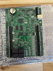 Lenel LNL-2220 Green Board / Intelligent Dual Reader Controller – Used / Working
