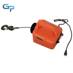 1100LBS 1500W Wire and Wireless Remote Control 3-in-1 Portable Electric Hoist