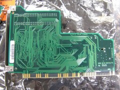 SCM ISAD2R10 BOARD w/ DVR2AR11 Vintage Computer Cards Board 1995 -NC33