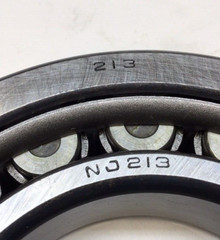NTN NJ213 Cylindrical Roller Bearing 65mm ID X 120mm OD X 23mm W 213