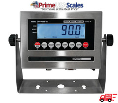 Prime OP-917 NTEP Drum Scale 38″ x 32″ x 3.5″ 1,500 lb x .5 lb 5 Yr Warranty