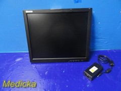 2014 Philips Volcano ESTECOM GEST190LG-PO02 Medical Grade Monitor W/ PSU ~ 32396